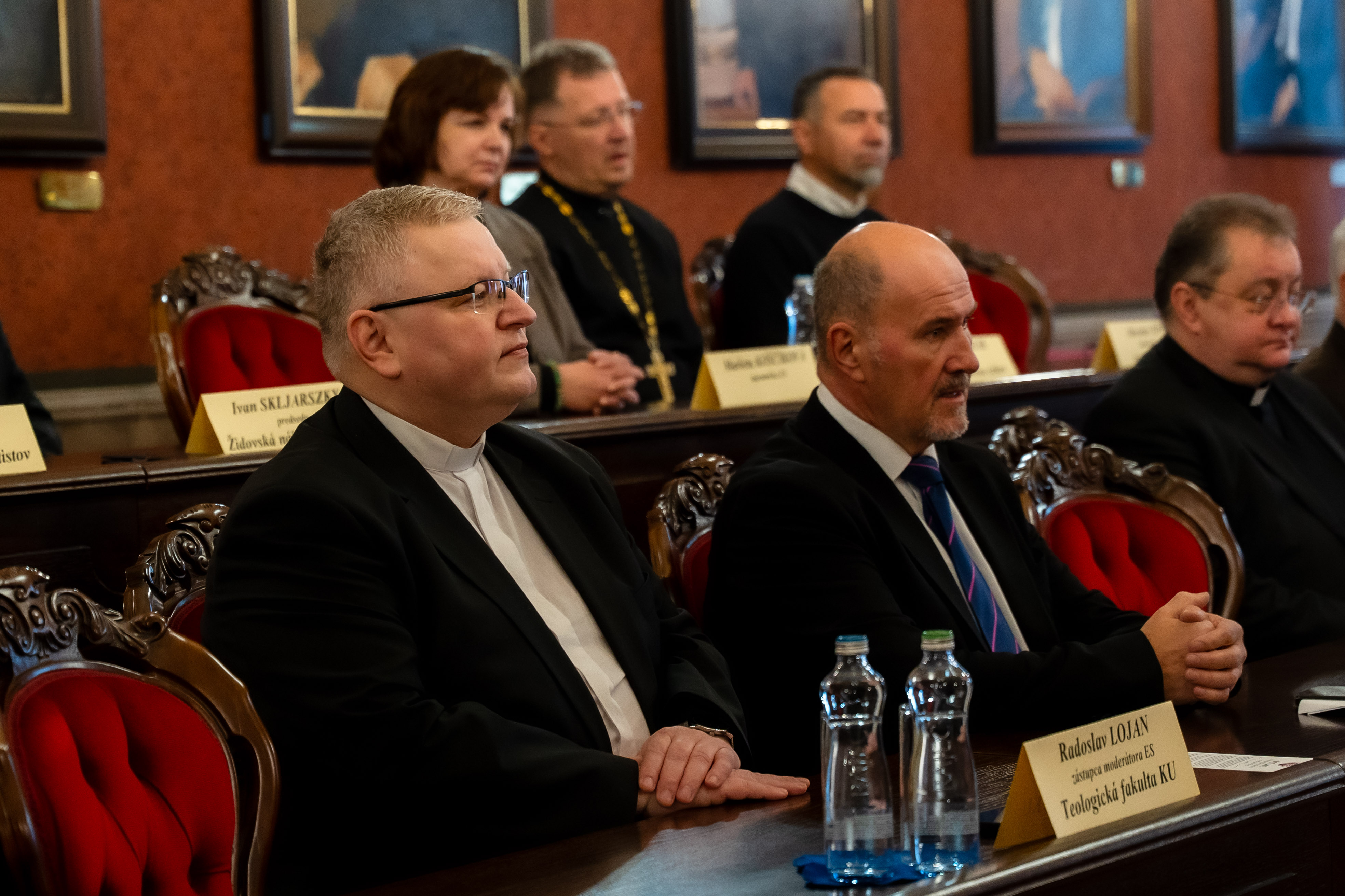 Novorocne prijatie Ekumenickeho spolocenstva cirkvi-4